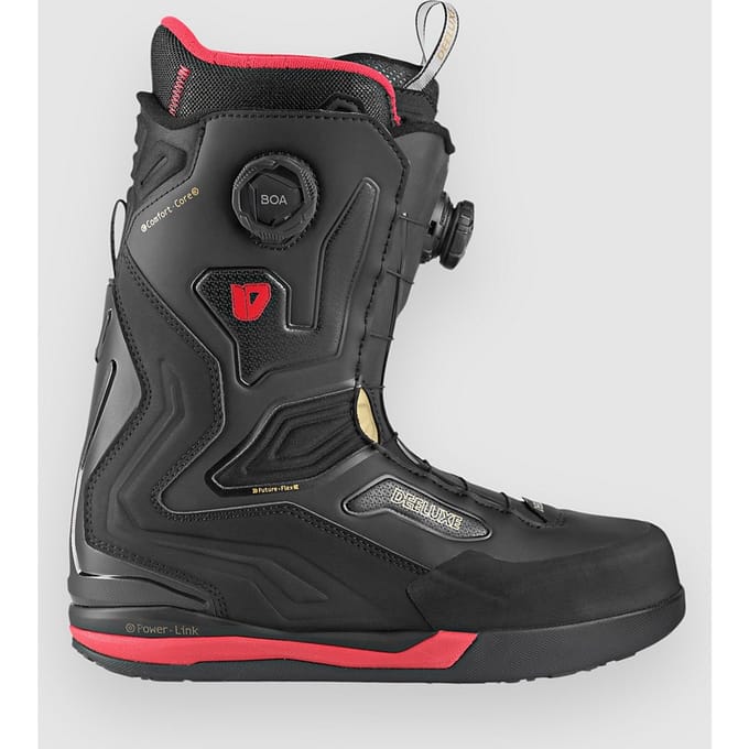 DEELUXE ID Y-20 2026 Snowboard Schoenen zwart