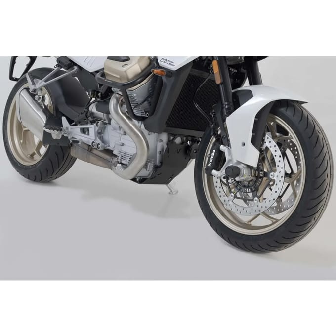 Motorsteun SW-Motech Moto Guzzi V100 Mandello/S (22-)