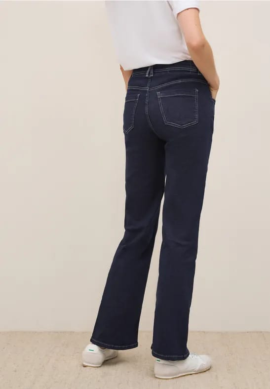 Bootcut jeans