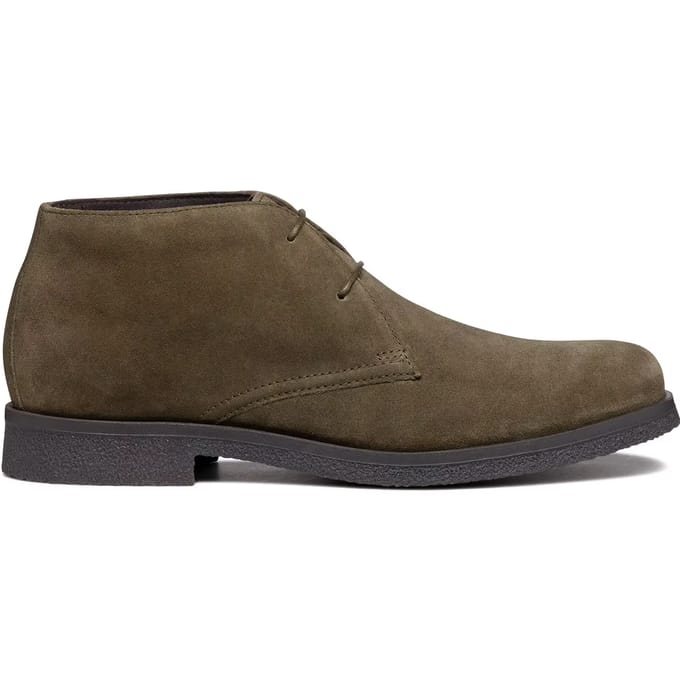 GEOX U CLAUDIO Groen 44 EU