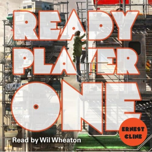 Ready Player One door Ernest Cline CDAudioboek 9781786140920