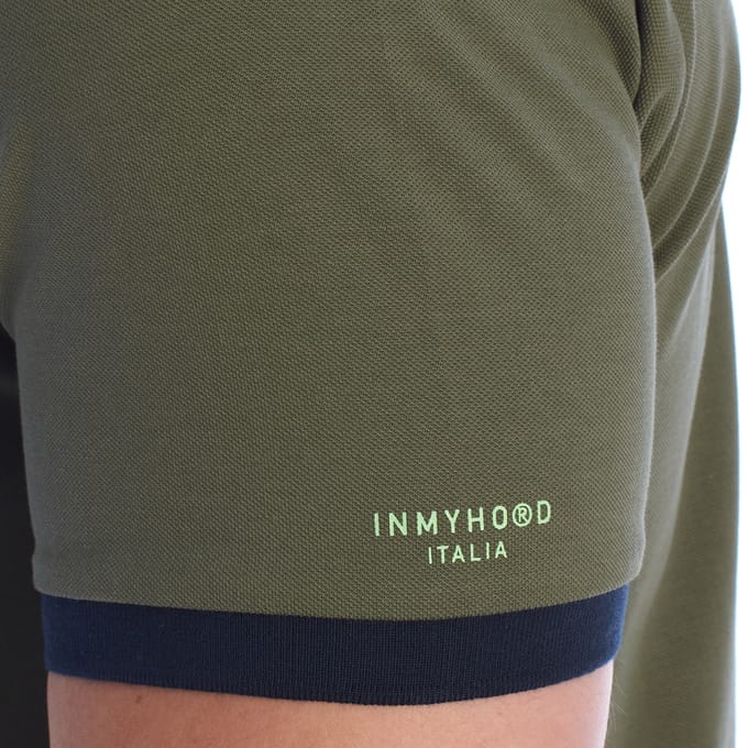 Heren Korte Mouwen Polo Shirt HS24MPL11