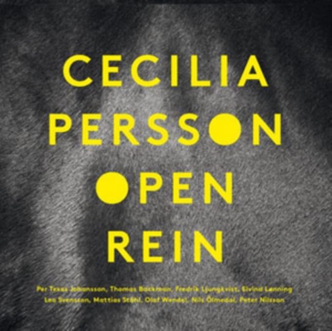 Open Rein (CD)