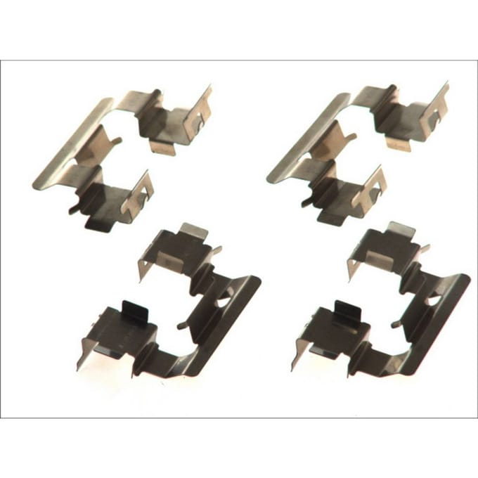 Toebehorenset, schijfremblok QUICK BRAKE 109-1294