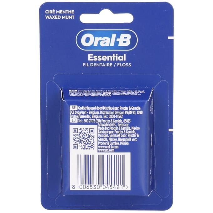 Oral-B Essential Floss