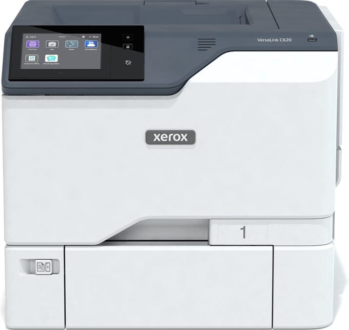 Xerox VersaLink C620 Multifunctionele printer Laser, kleur A4 52 pag./min. 52 pag./min. 1200 x 1200 dpi