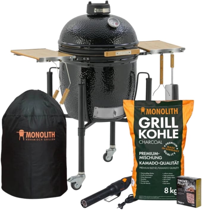 StarterSet Monolith Kamado TWO.55 (CLASSIC)