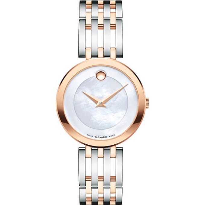 Movado Esperanza 0607114 Horloge
