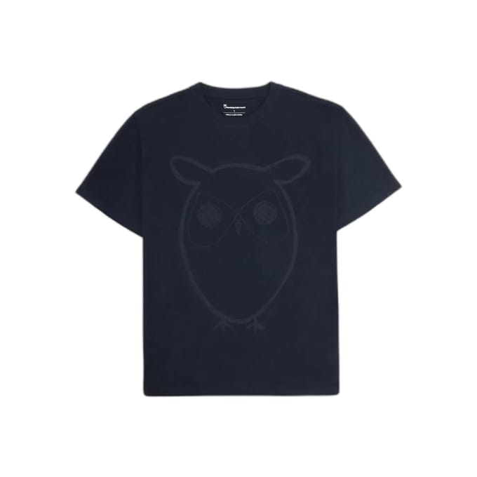 T-shirt KnowledgeCotton Apparel