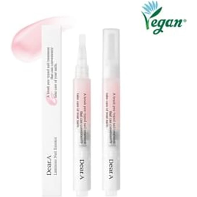 Dear.A - Luminous Nail Essence - Nagelriemolie Nagelverzorging