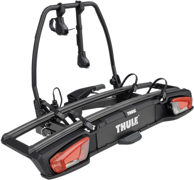 Thule VeloSpace 3 Trekhaak fietsendrager Black 2(3) bikes
