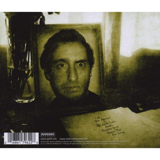 Opeth - Watershed - Metal - CD
