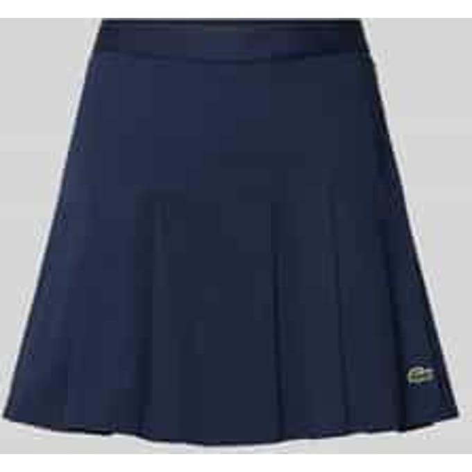 Mini-rok van katoenmix