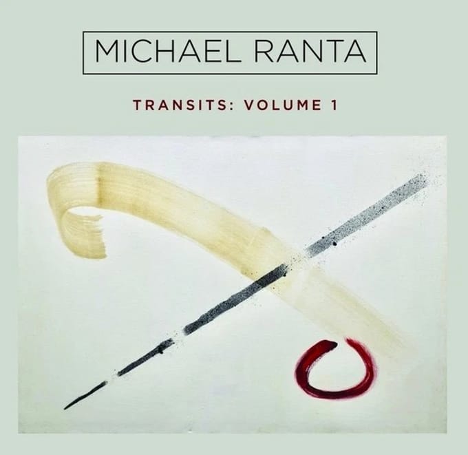Michael Ranta - Transits: Volume 1 (CD)