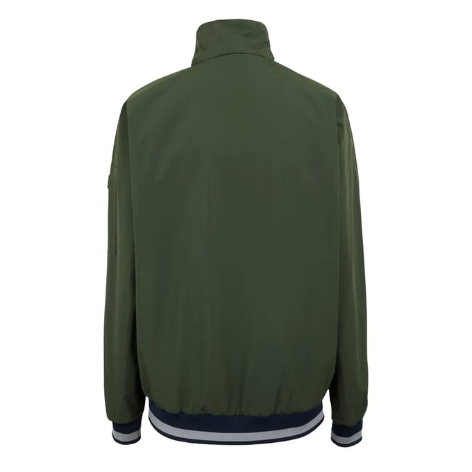 Regatta Heren Shorebay III Waterdichte Jas (Donkere Khaki)