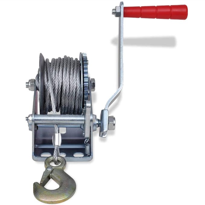 vidaXL - Handlier - 360 - kg