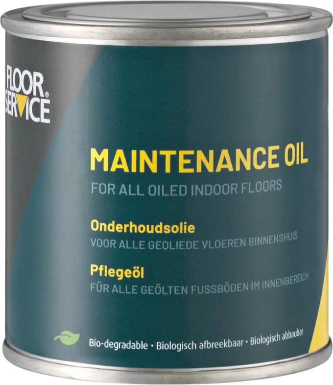Floorservice Onderhoudsolie Naturel 1L