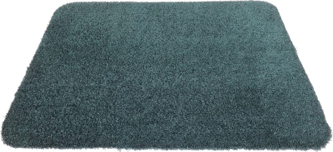 PRIMA - Soft - Badmat - Hangend - WC mat - donker groen - 50x70cm - antislip