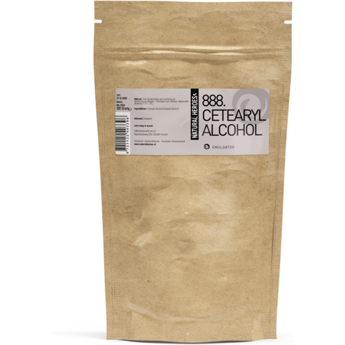 Natural Heroes Cetearyl Alcohol - 100 gram