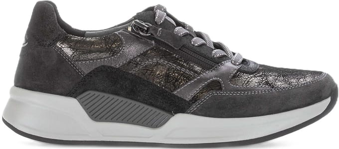 Sneaker zwart
