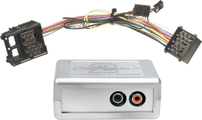 AUX Audio Interface BMW 3-Serie / 5-Serie / Mini