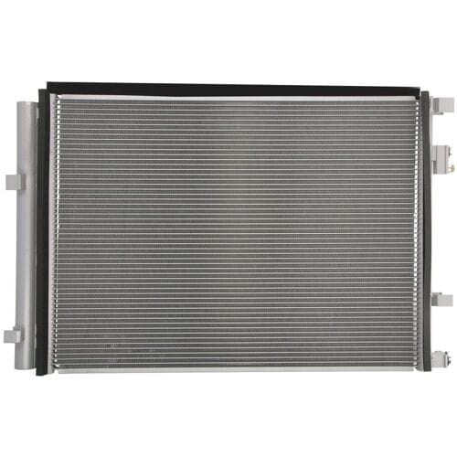 Condensator, airconditioning NISSENS 941162