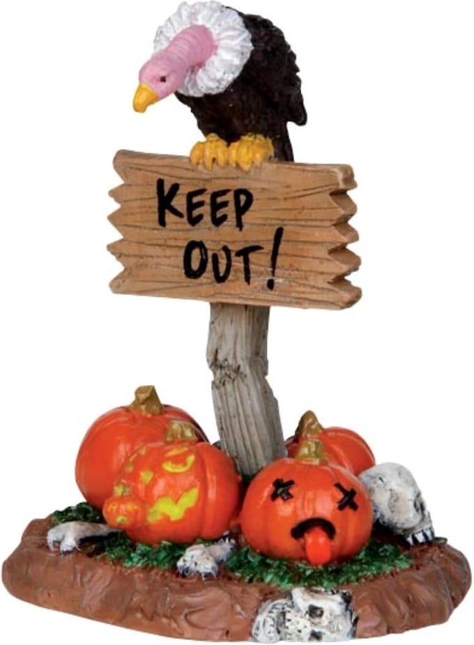 Lemax - Keep Out!