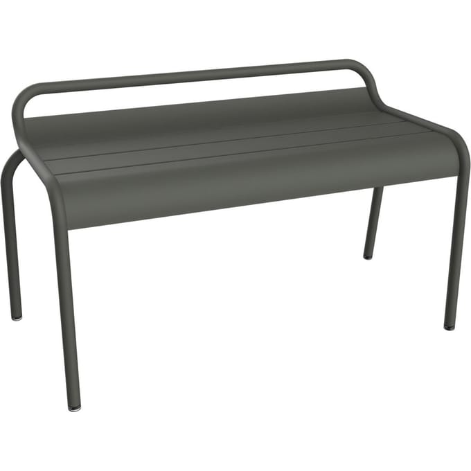 Fermob LUXEMBOURG Compact bankje - 48 rozemarijn mat