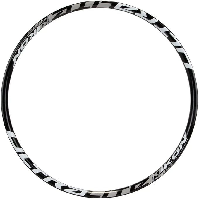 Voorwiel van aluminium Ikon UltraLite