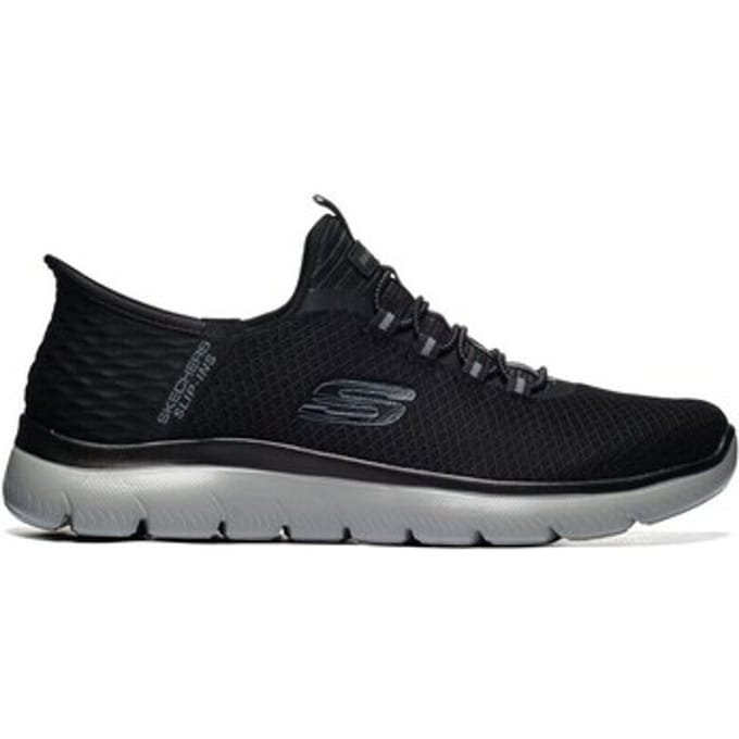Skechers slip-ins summits - high range 232457-BKCC_44