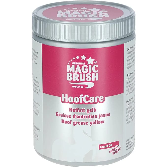 Paardenhoef vet MagicBrush