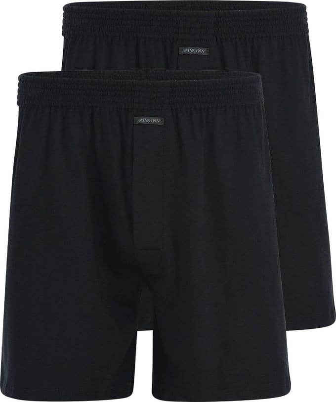 Ammann Heren Boxershort 2-pack Basic
