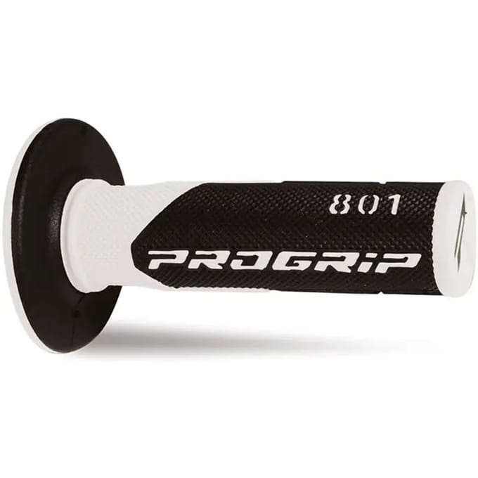 Motorhandgrepen met dubbele dichtheid Progrip MX