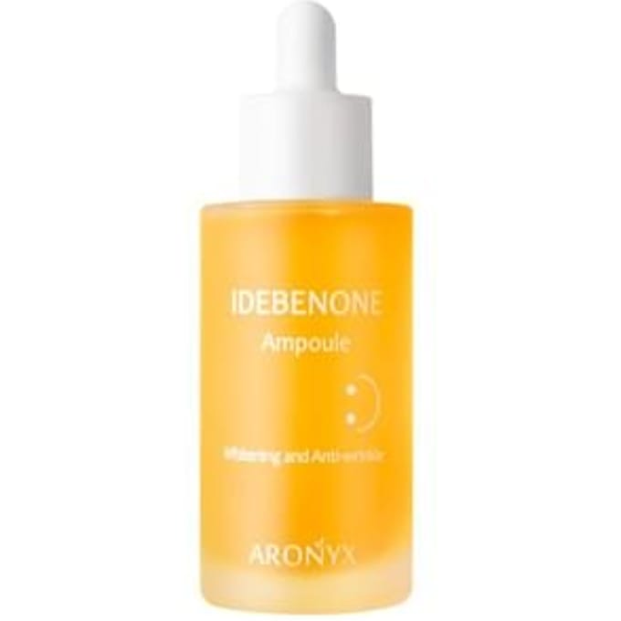 MediFlower - ARONYX Idebenone Ampoule 50ml