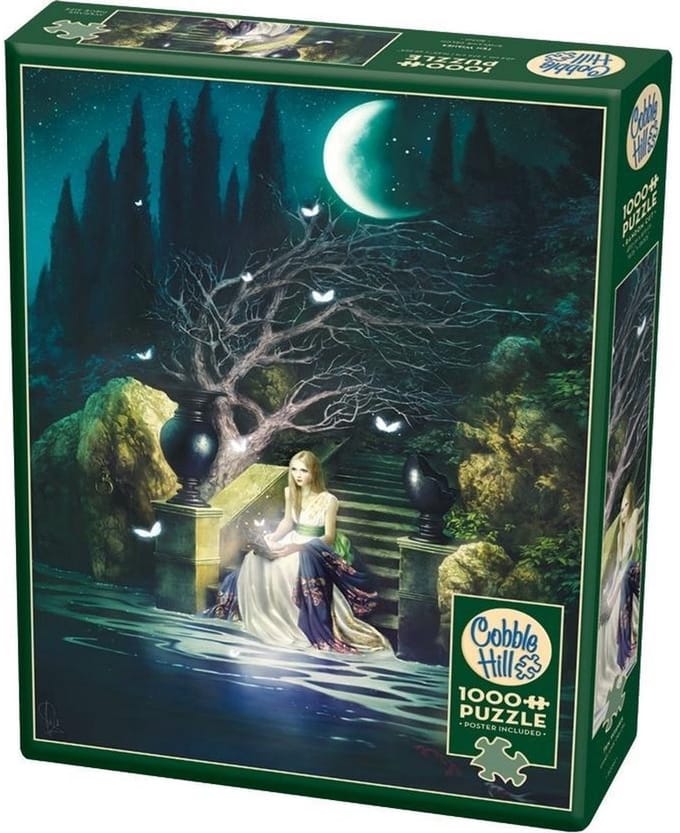 Cobble Hill Legpuzzel Ten Wishes 1000 Stukjes