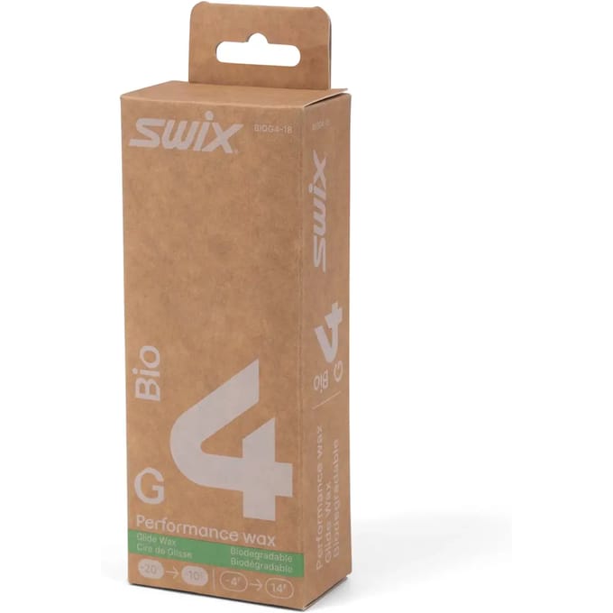 Skibril Swix Bio-G4 Performance Wax 180 g