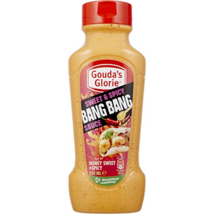 Gouda's Glorie - Bang Bang Sauce - 550 ml
