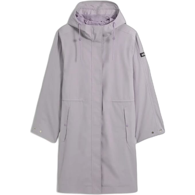 Vrouwelijke parka met verstelbare taille Aigle MTD®