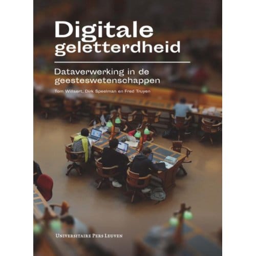 Digitale Geletterdheid - Tom Willaert
