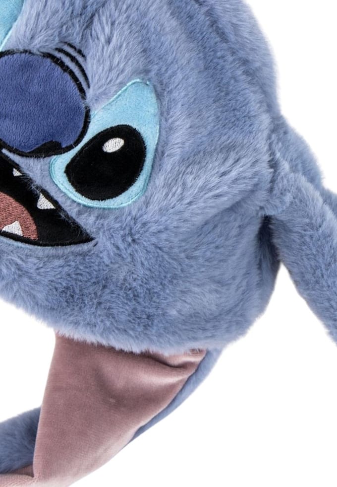 Kindermuts Stitch Blauw