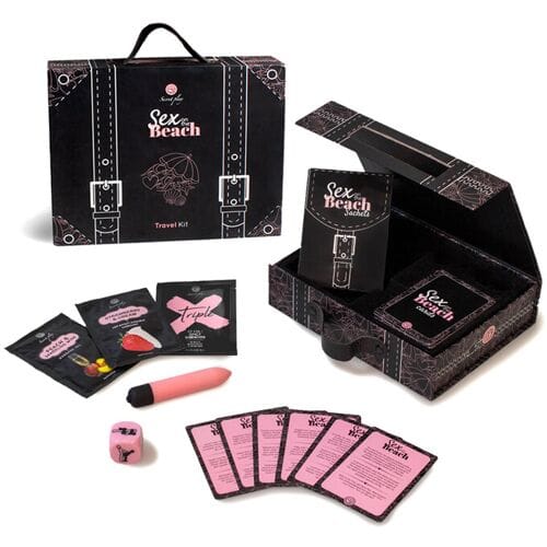 Travel Kit Sex on the Beach (Es/En/De/Fr/Nl/Pt)