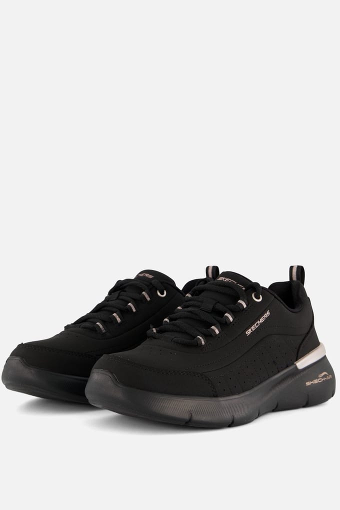 Skechers Skech-air Dynamight 2.0 Sneakers zwart - Dames