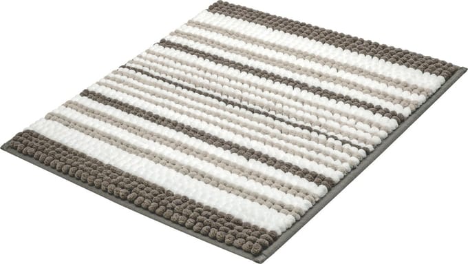 Kleine Wolke - Badmat - Bola - 55x65 cm - Antraciet