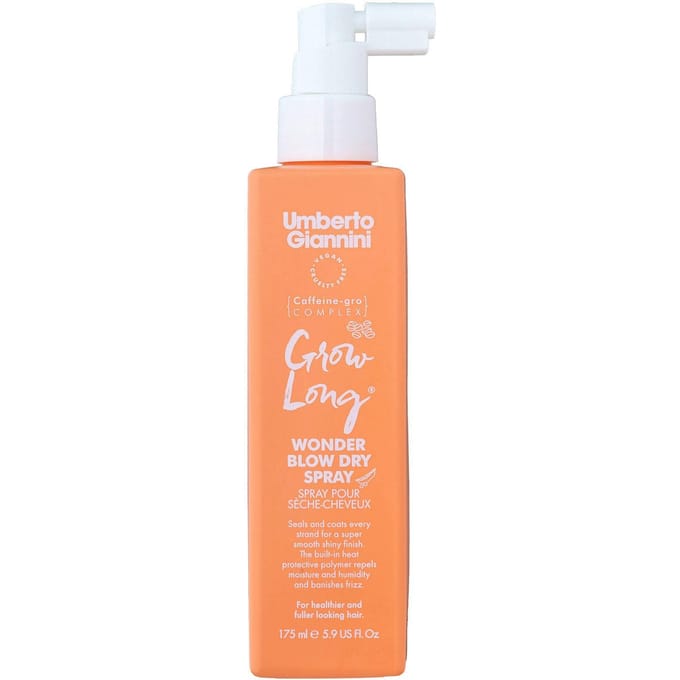 Umberto Giannini - Grow Long & Smooth Blow Dry Spray - 150ml