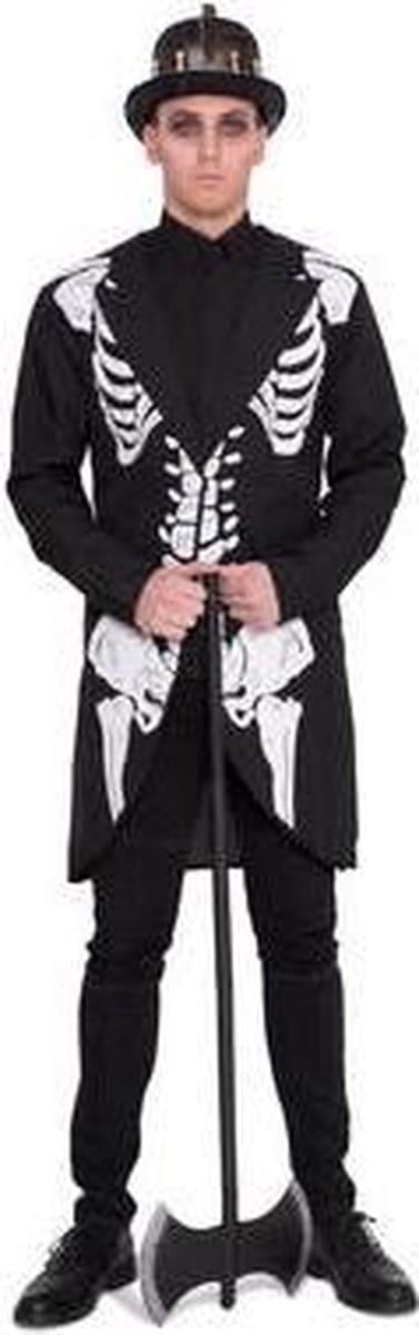 Folat - Skeleton Jas Maat M/L