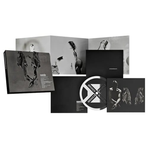 Suede - Antidepressants (CD) (Deluxe Edition)