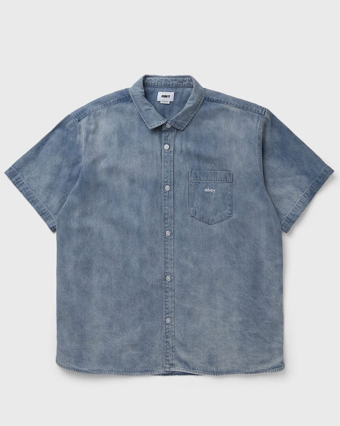 Owens denim shirt