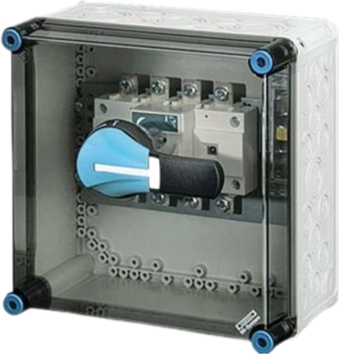 Hensel Mi Dividers Lastscheider - MI 7257 - E32TP