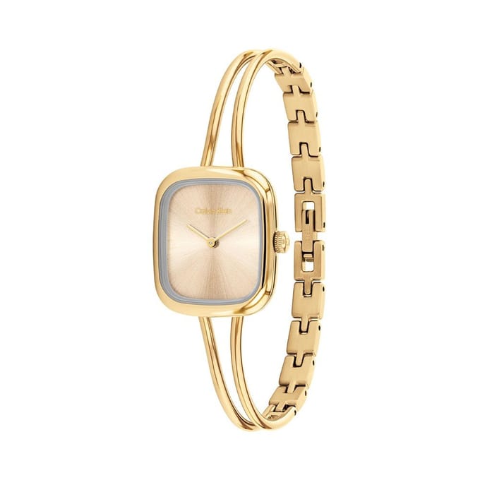 Calvin Klein Dameshorloge Ck Adore 25100132