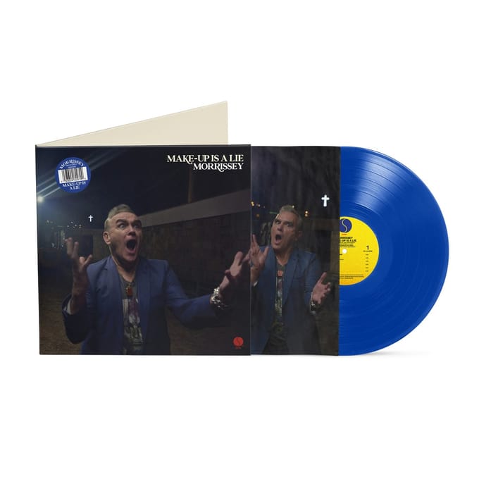 Make-Up Is A Lie - Morrissey